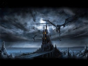 imagen-dragones-protegiendo-el-castillo